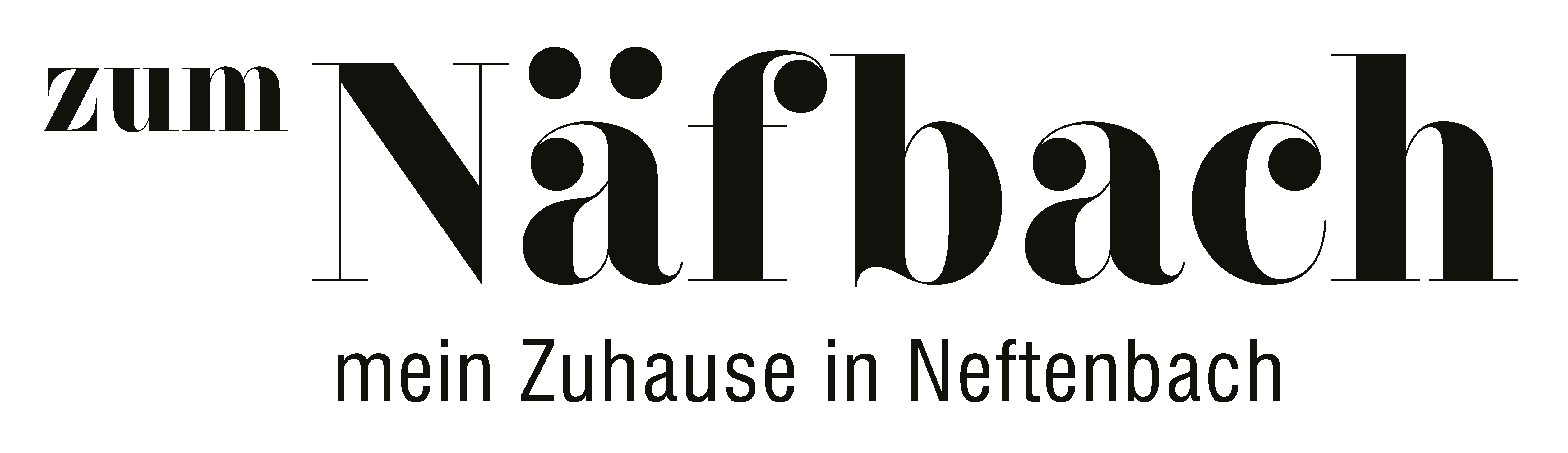 Näfbach Logo
